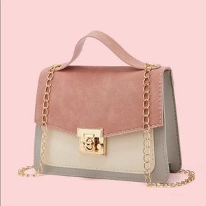 Pink Mini purse